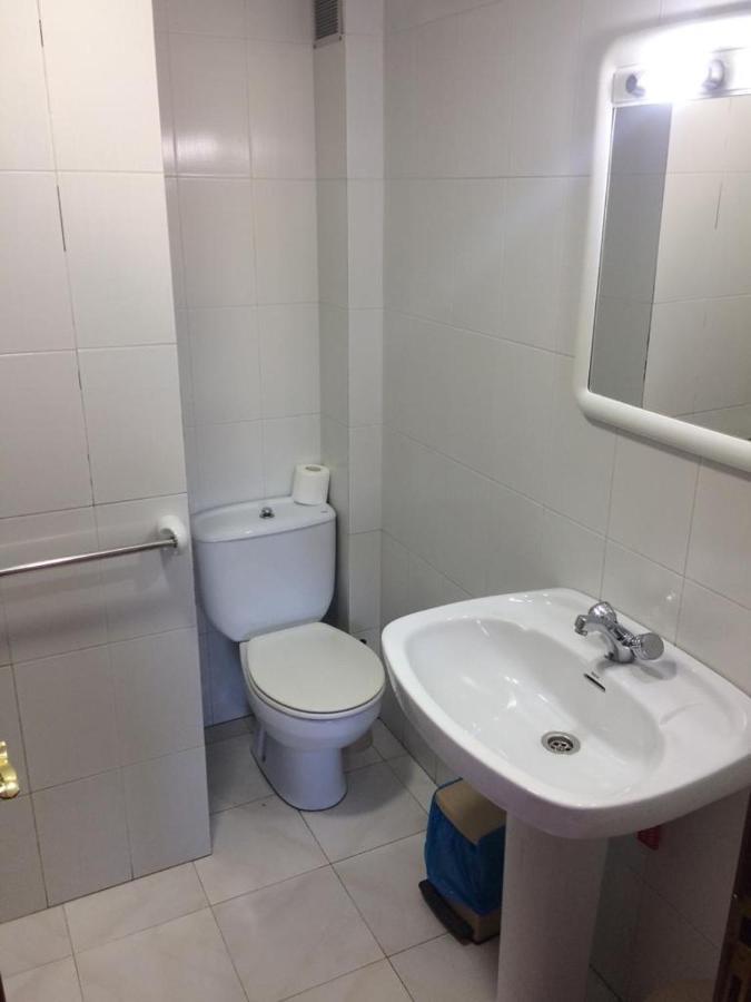 Albergue Hostal Telmo Туй Екстериор снимка